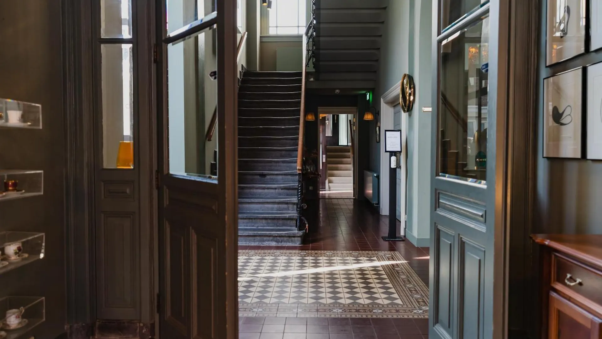 Hotel Mercier Amszterdam