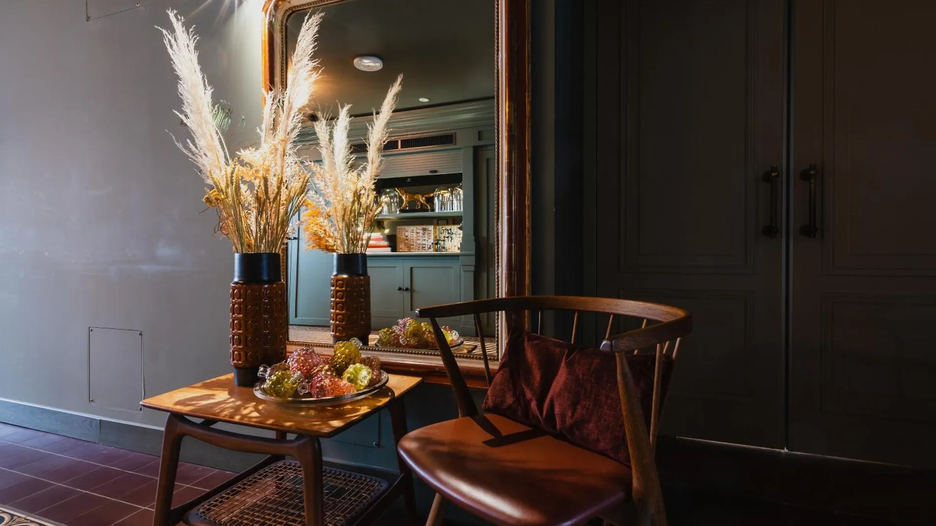 Hotel Mercier Amszterdam Hollandia