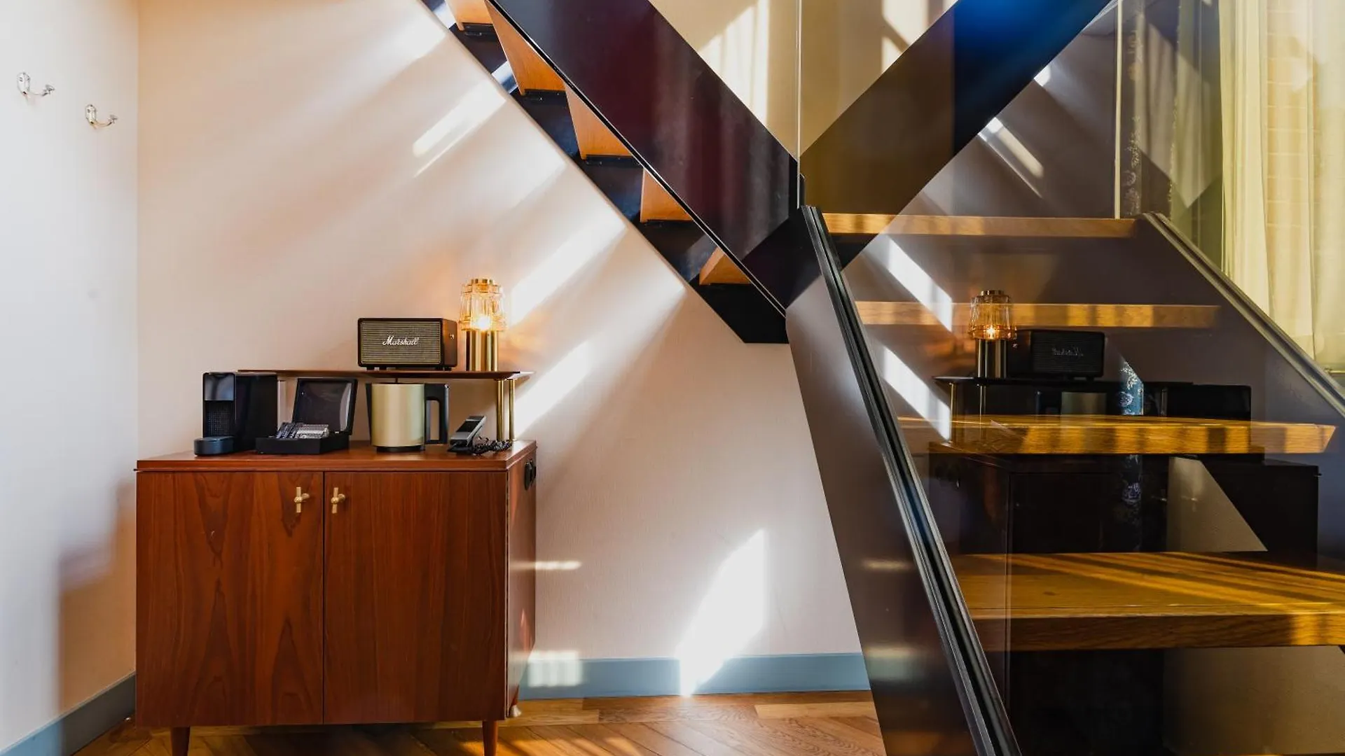 ****  Hotel Mercier Amszterdam Hollandia