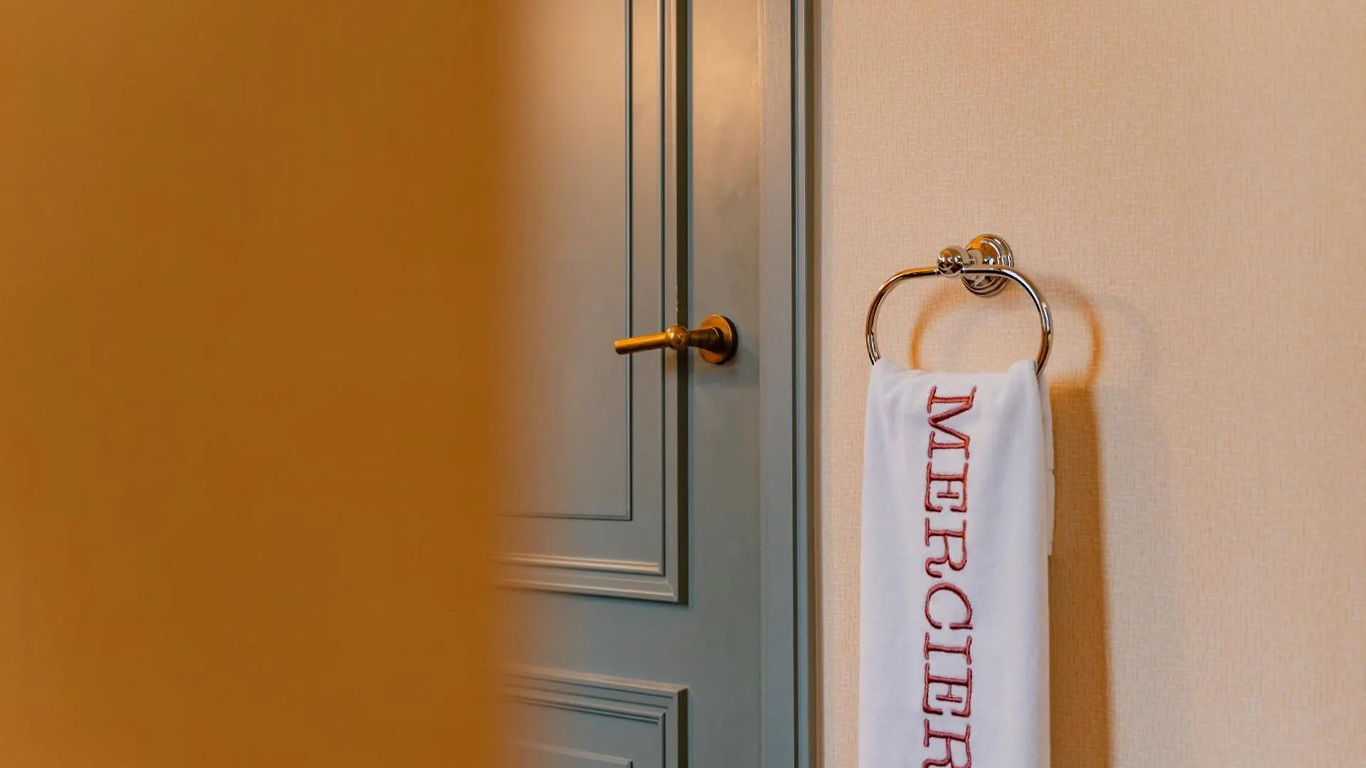 Hotel Mercier Amszterdam