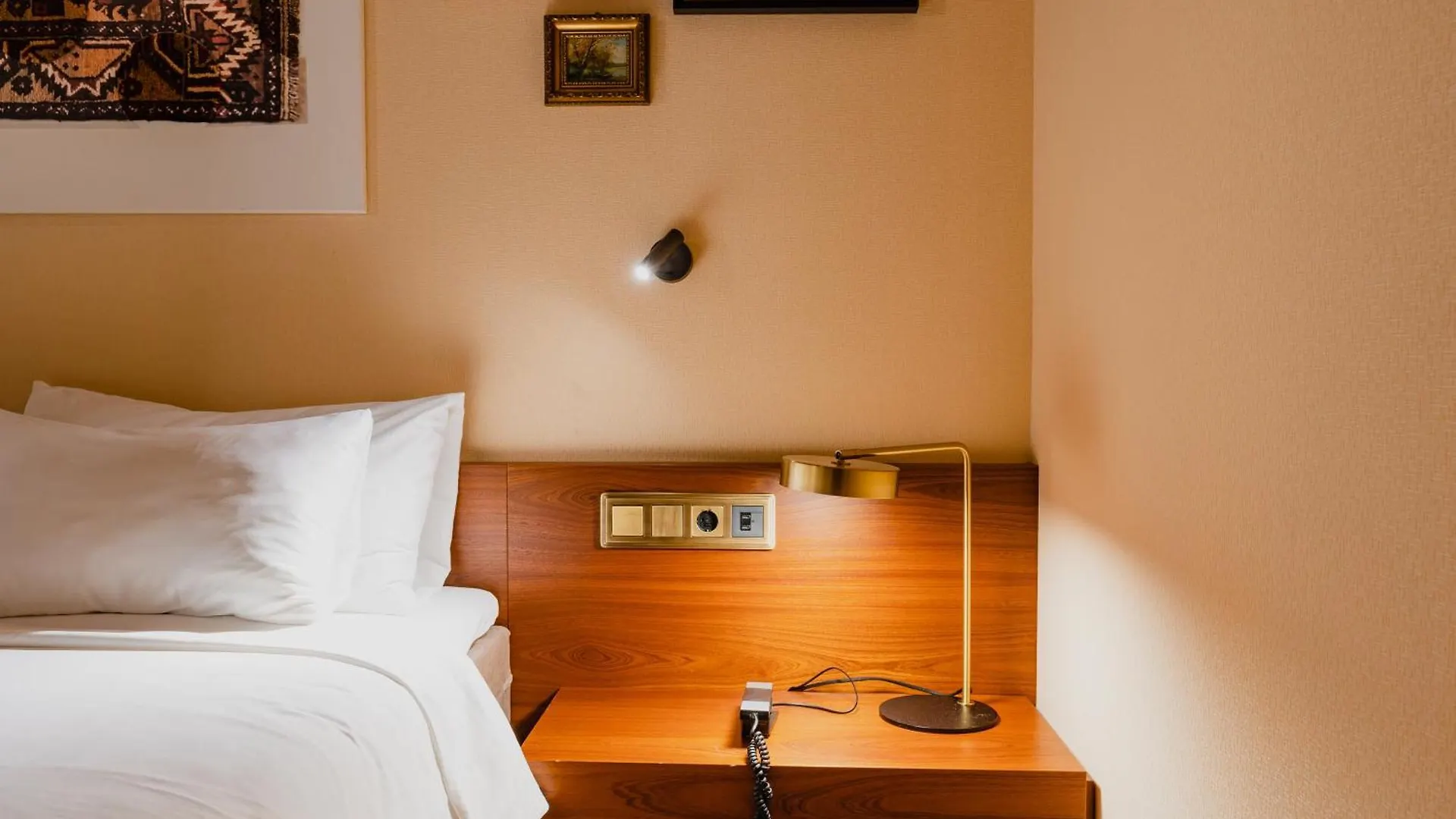 Hotel Mercier Amszterdam Hollandia