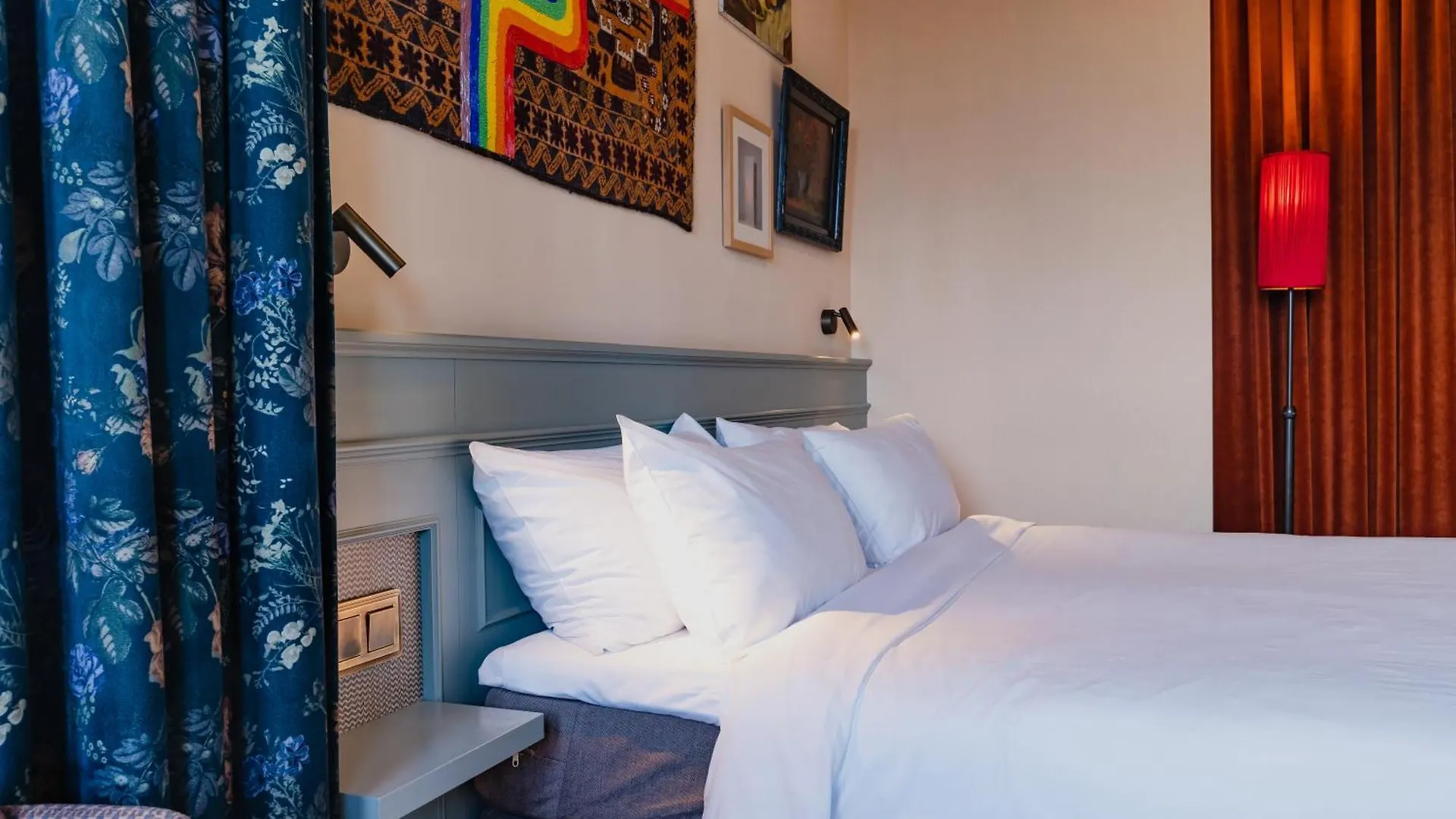 Hotel Mercier Amszterdam Hollandia
