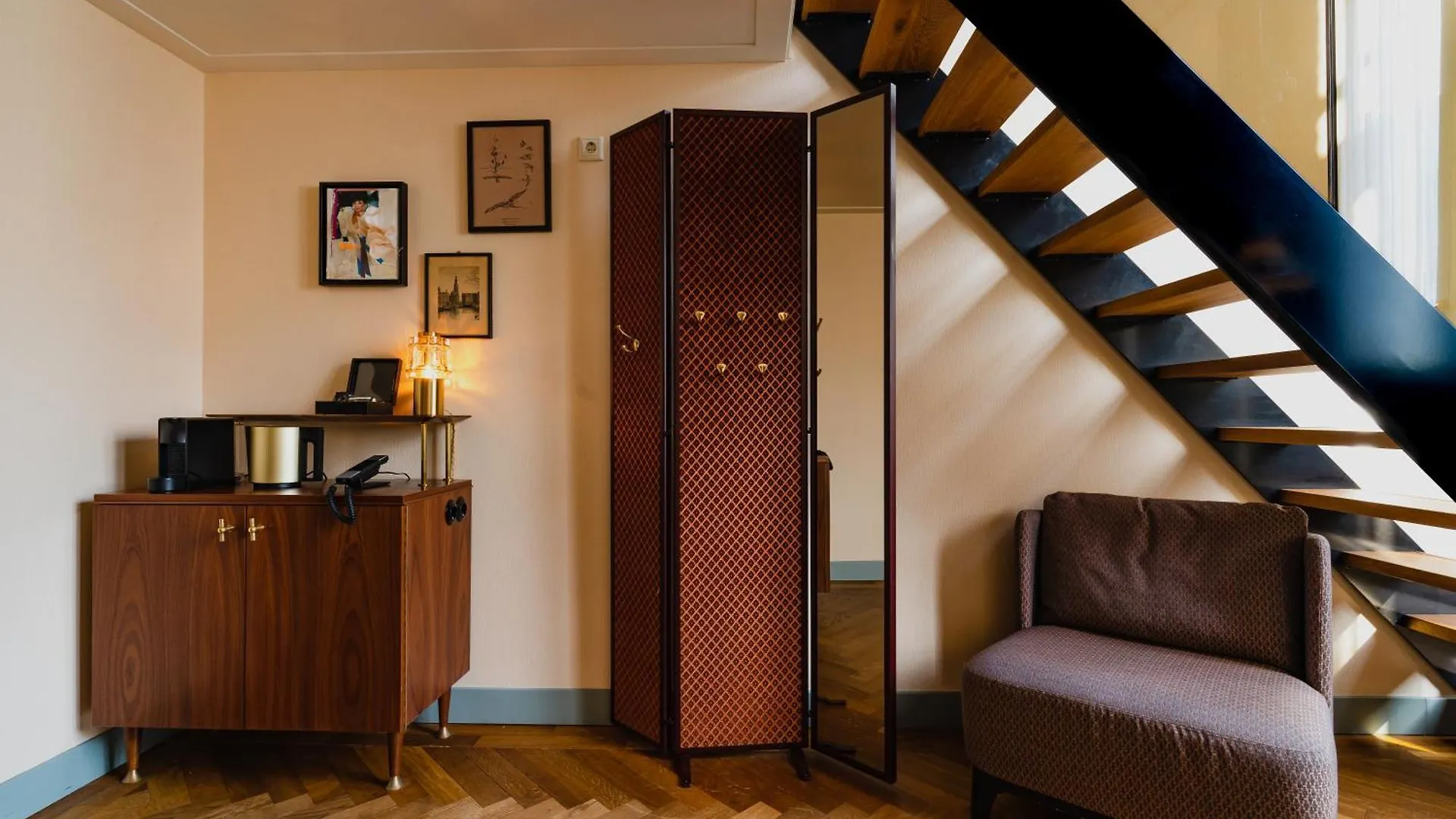אמסטרדם Hotel Mercier