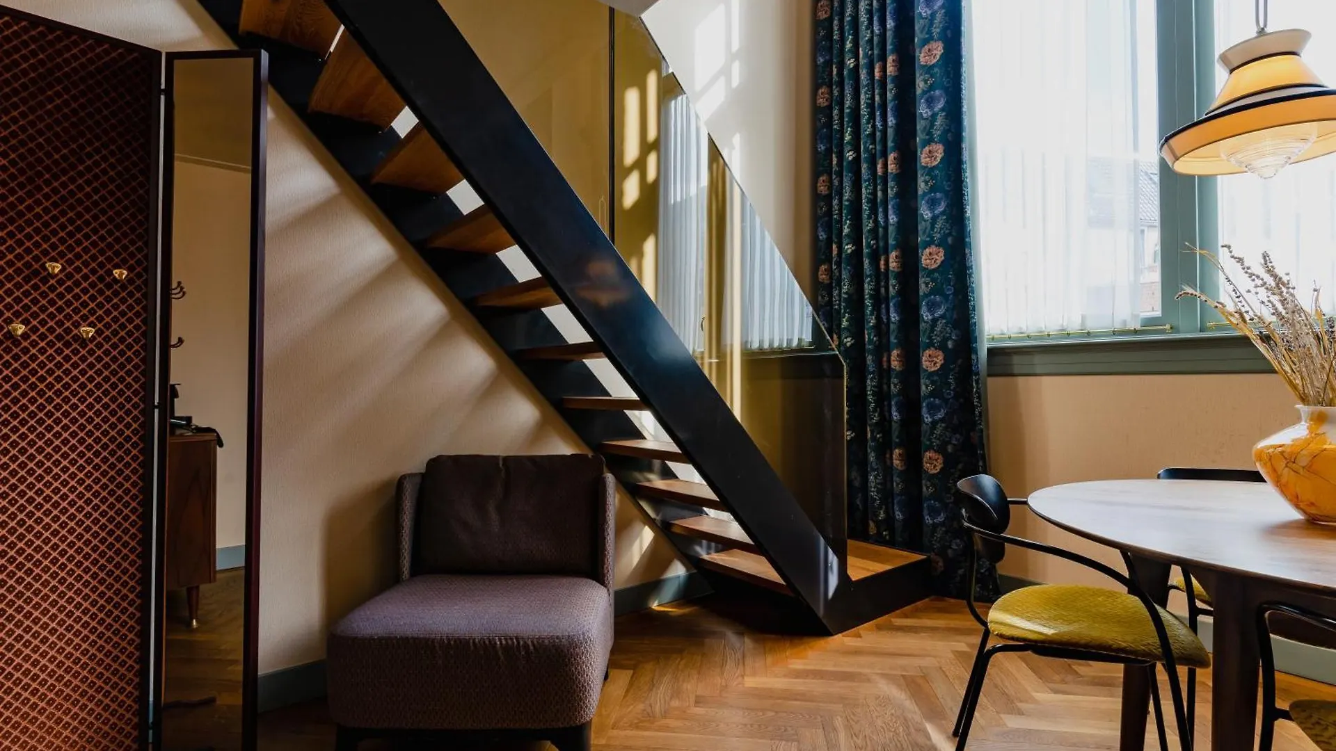 Hotel Mercier Amszterdam 4*,