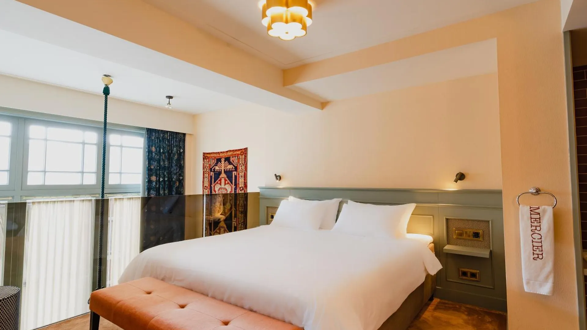 אמסטרדם Hotel Mercier