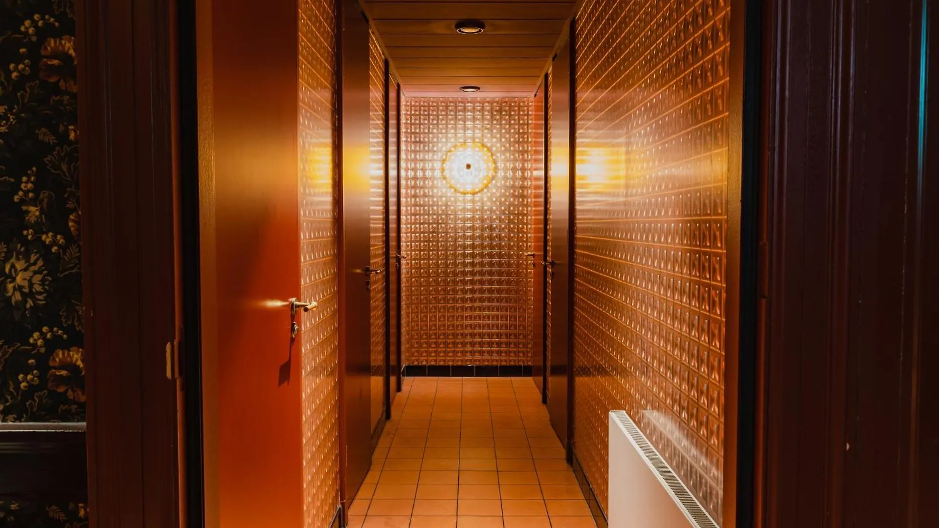 אמסטרדם Hotel Mercier 4*,