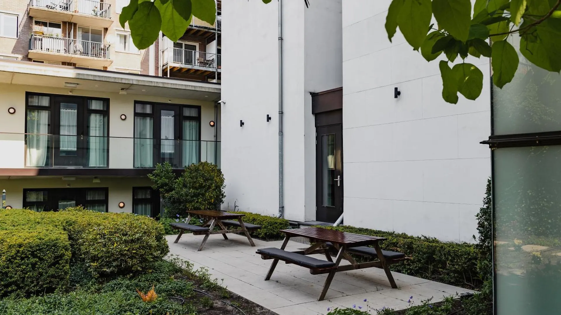 Hotel Mercier Amszterdam