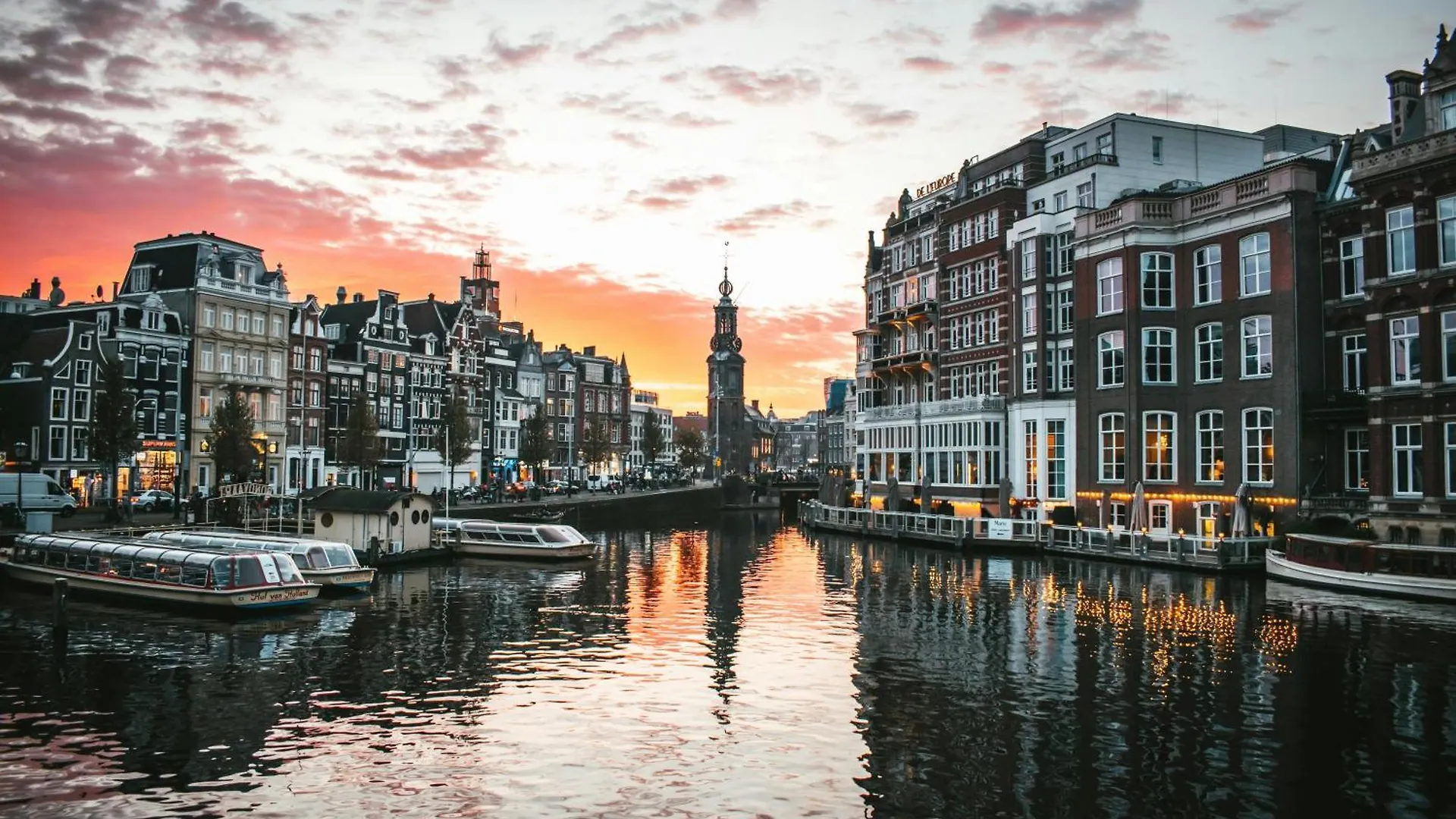 ****  Hotel Mercier Amszterdam Hollandia