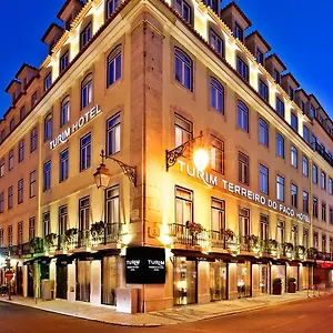 Hotell Turim Terreiro Do Paco