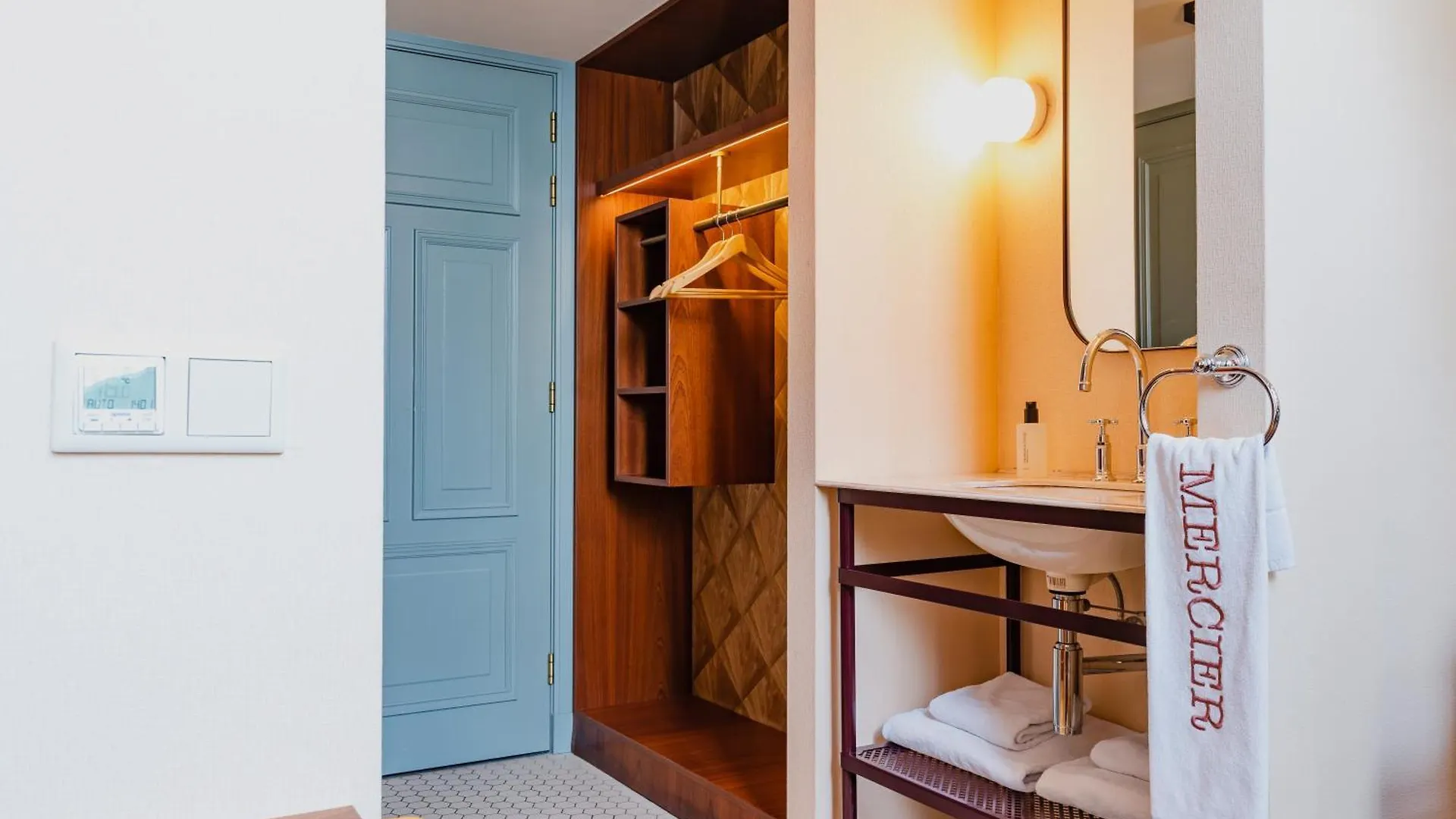 Hotel Mercier Amsterdam