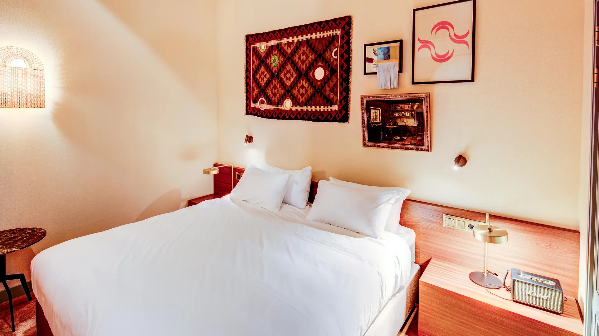 Hotel Mercier Amsterdam