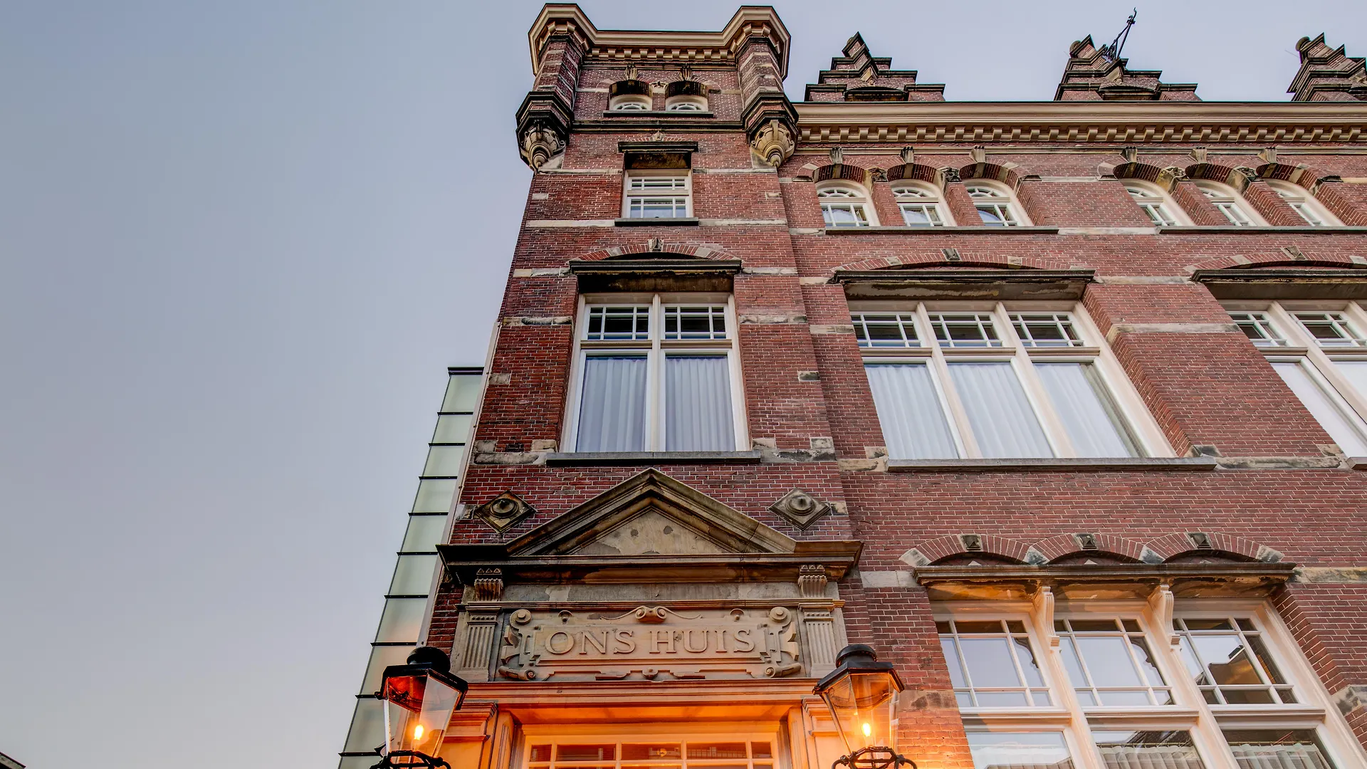 Hotel Mercier Amsterdam 4*,  Hollanda
