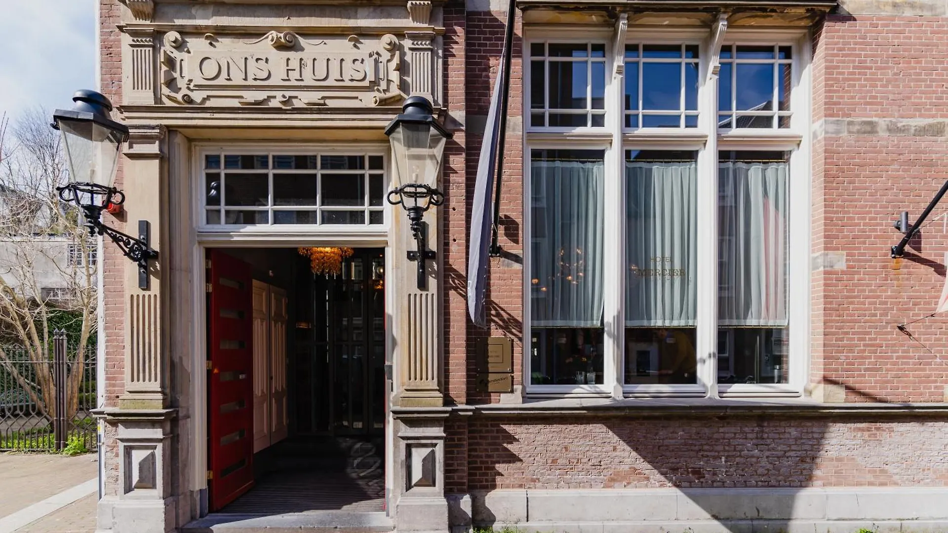 Hotel Mercier Amsterdam