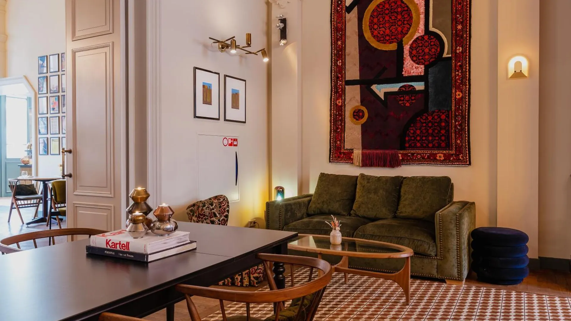 Hotel Mercier Amsterdam