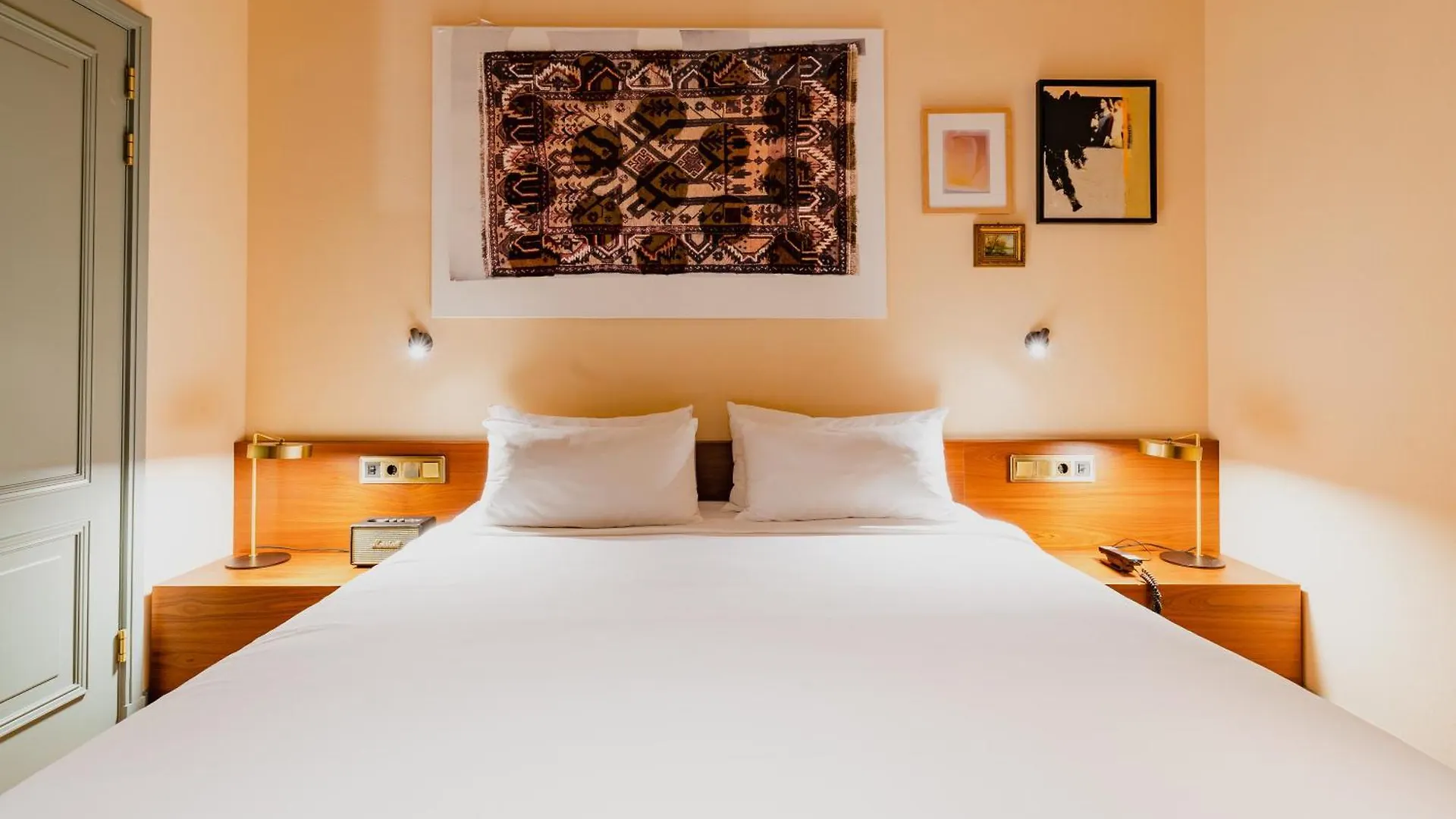 Hotel Mercier Amsterdam Hollanda