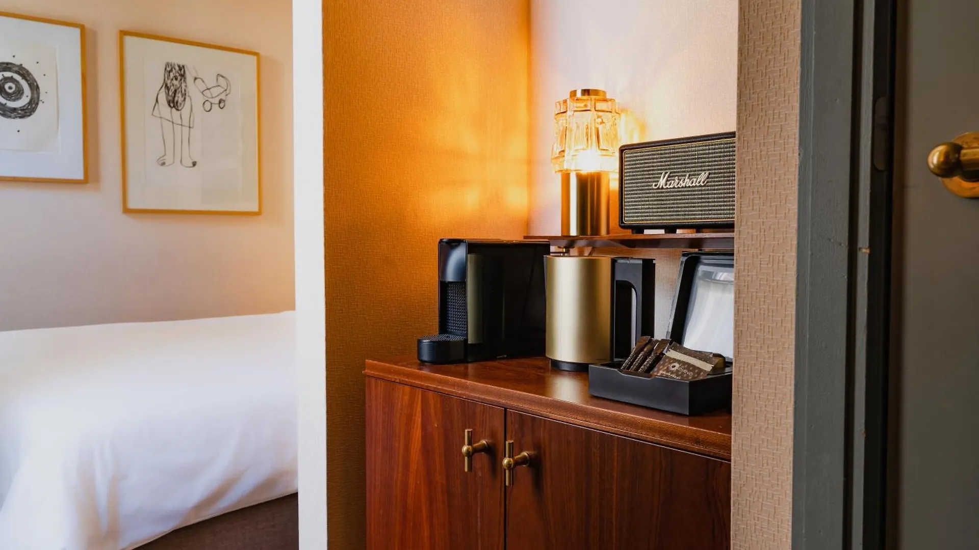 Hotel Mercier Amsterdam