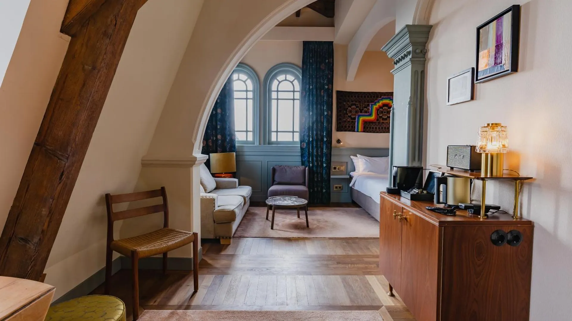 Hotel Mercier Amsterdam