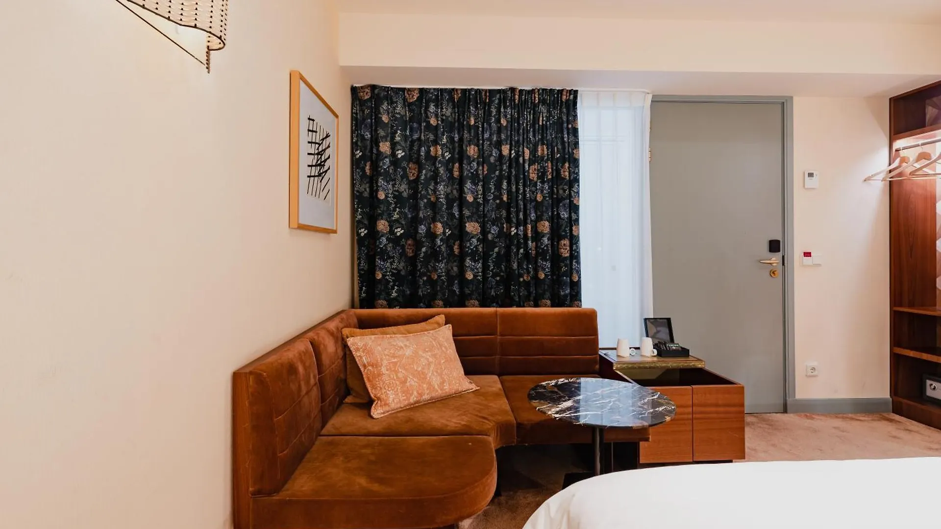****  Hotel Mercier Amsterdam Hollanda