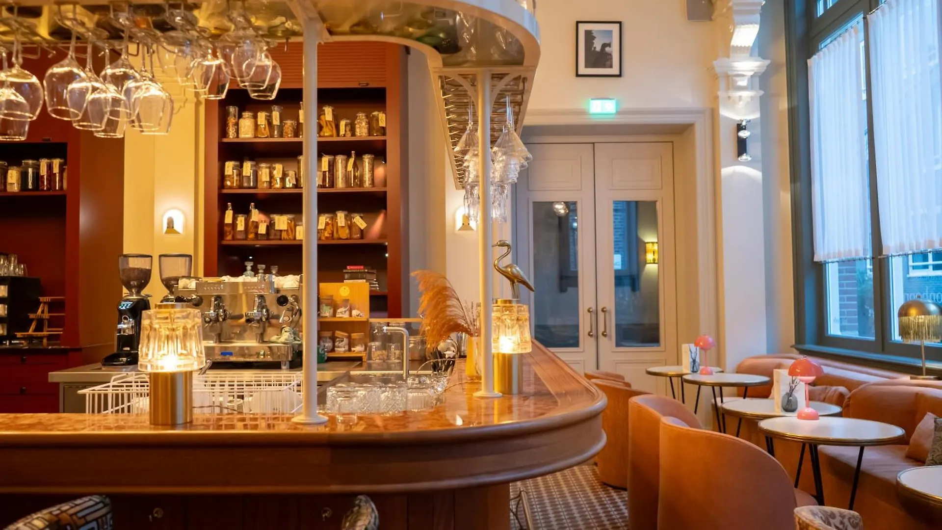 Hotel Mercier Amsterdam