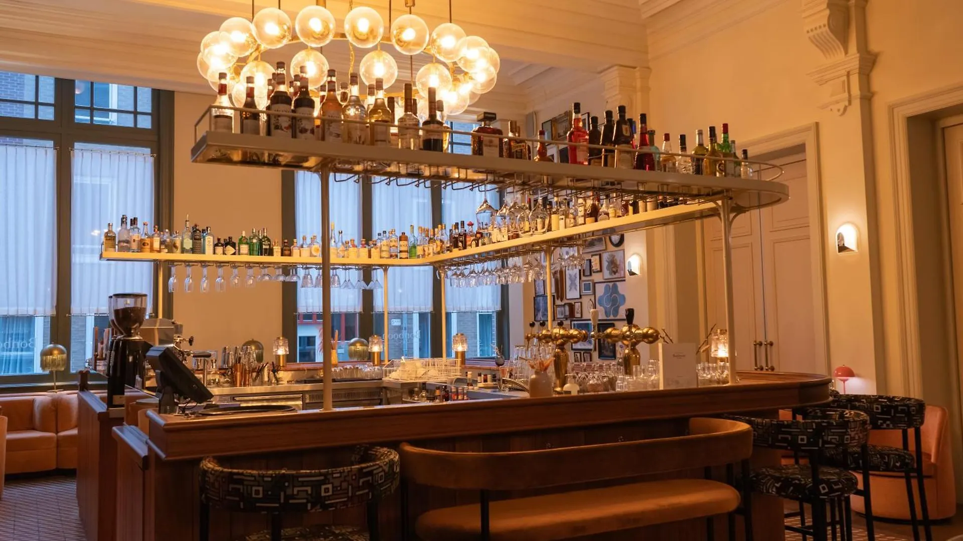Hotel Mercier Amsterdam
