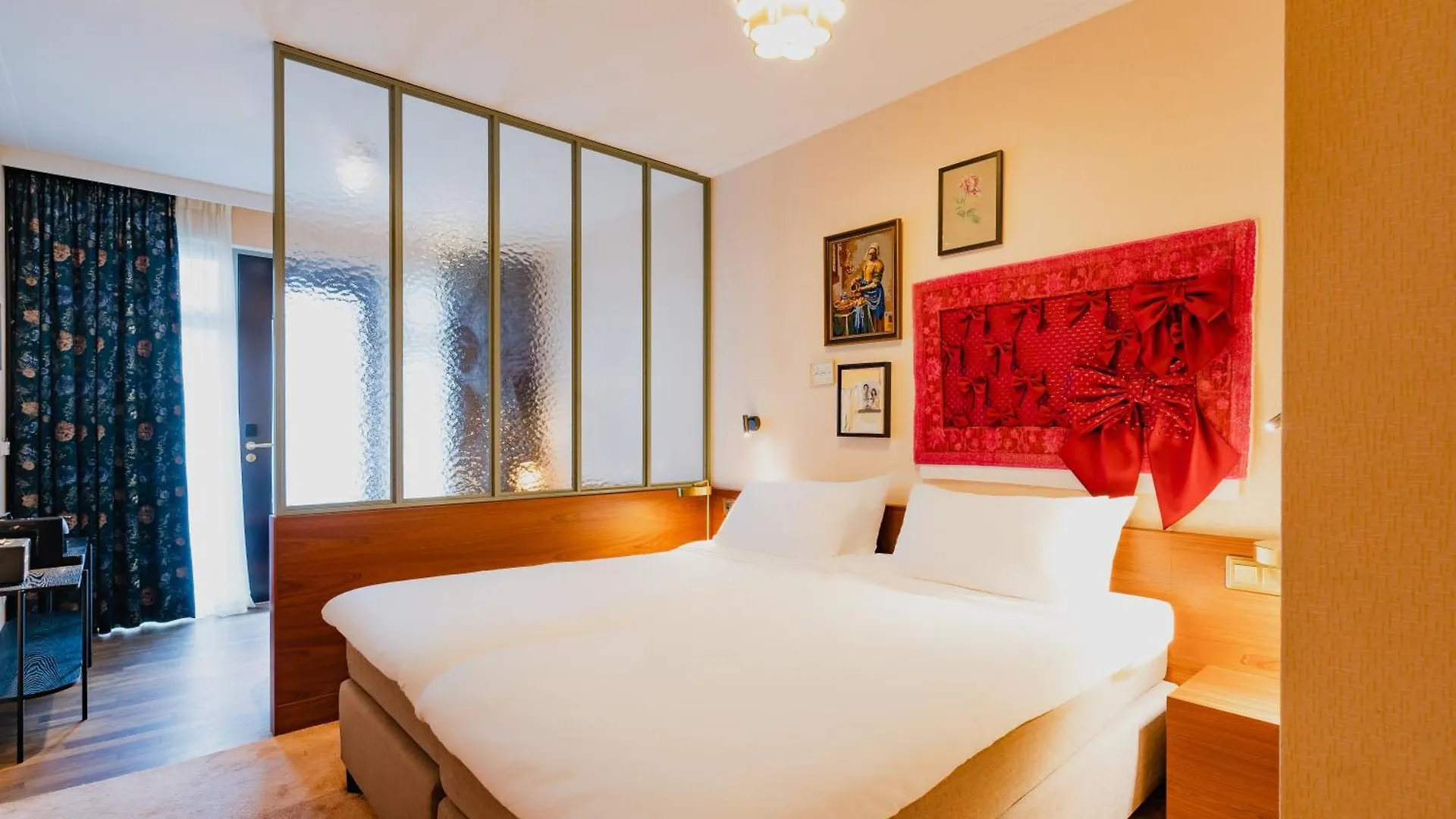 Hotel Mercier Amsterdam 4*,