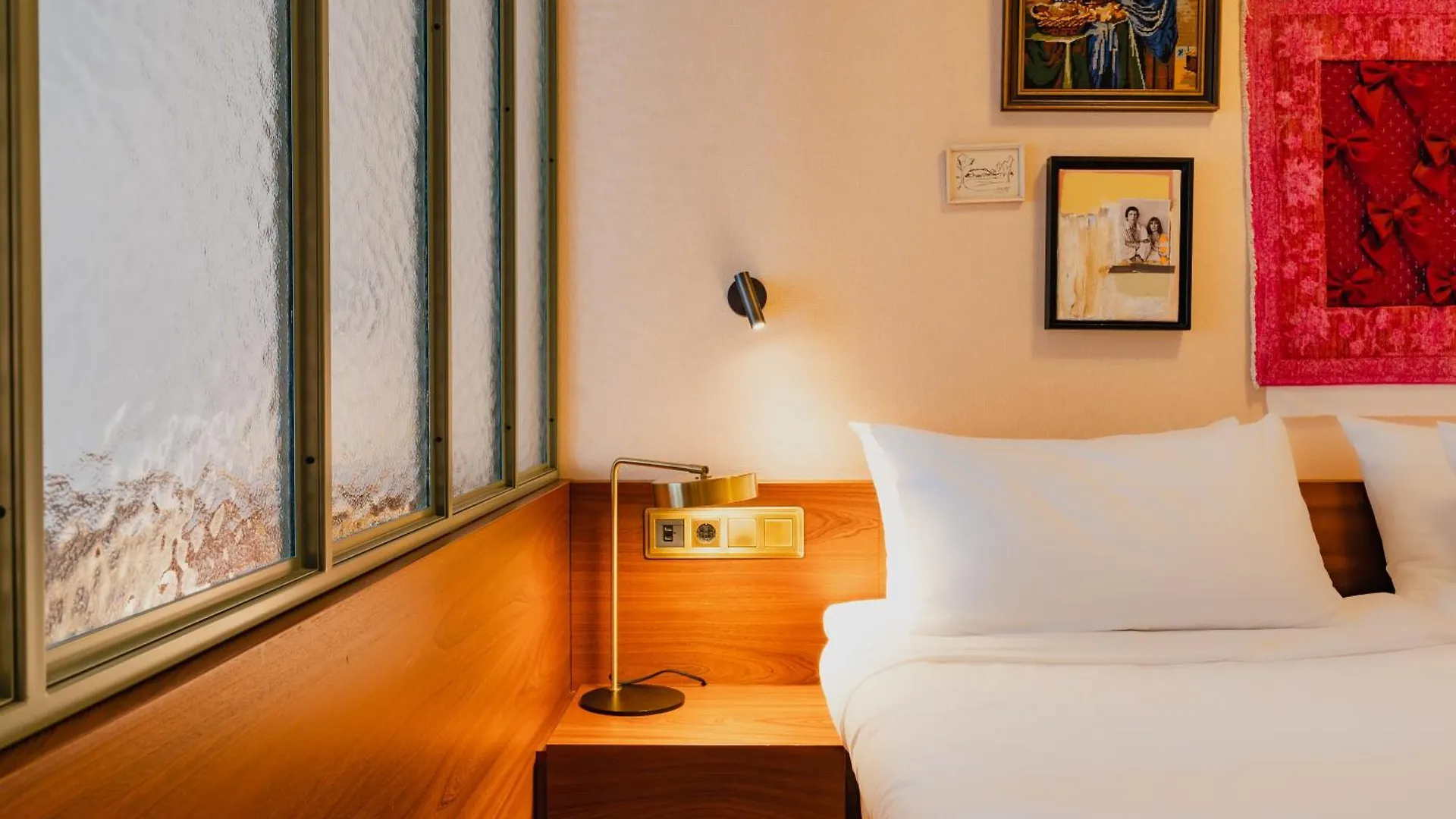 Hotel Mercier Amsterdam