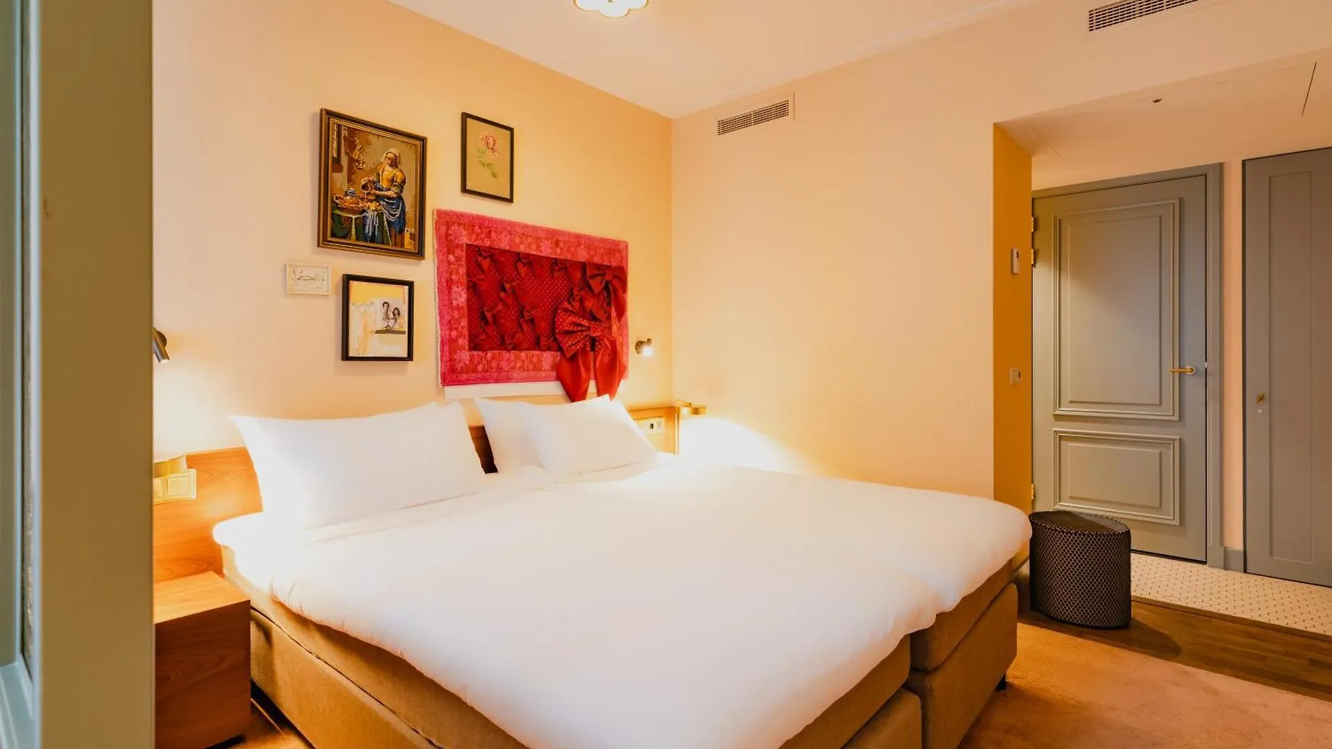 Hotel Mercier Amsterdam