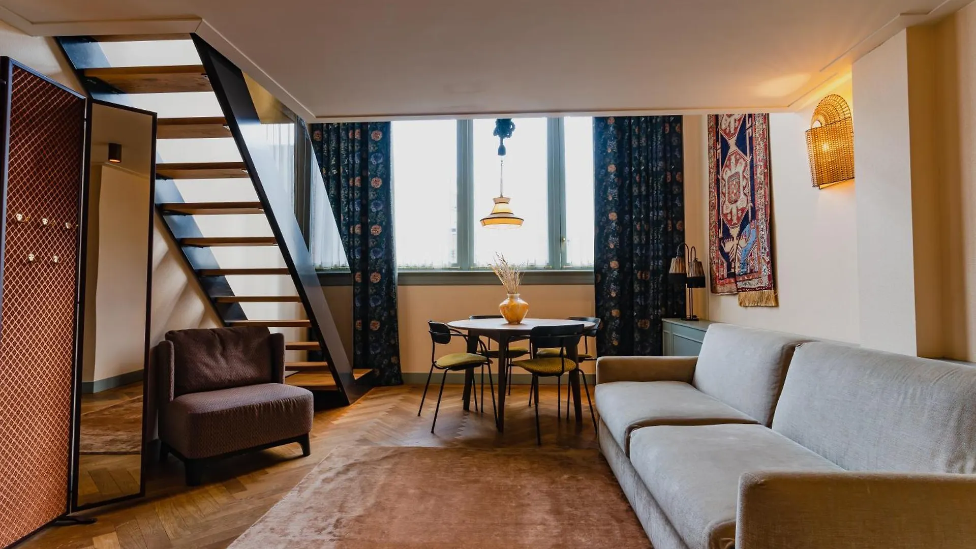 Hotel Mercier Amsterdam 4*,  Hollanda