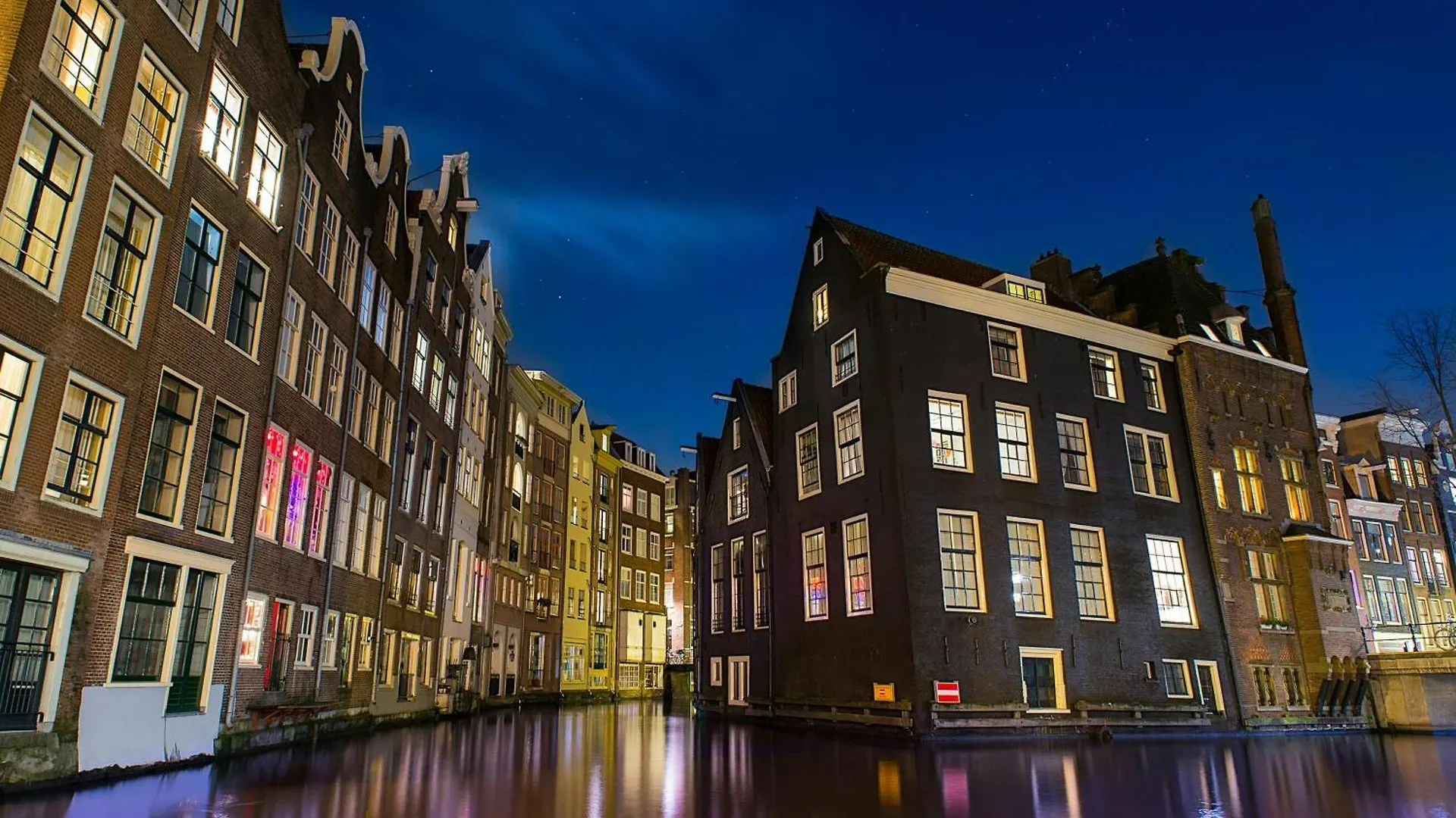 Hotel Mercier Amsterdam Hollanda