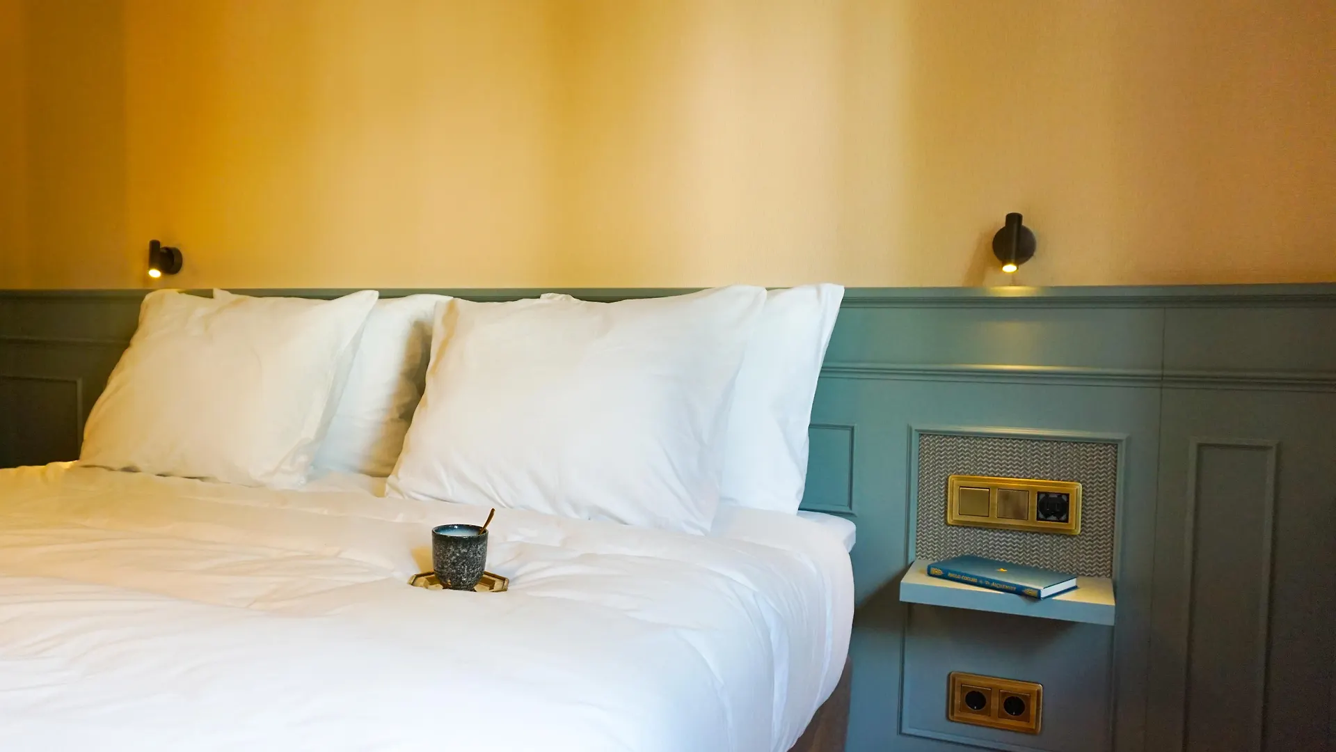 Hotel Mercier Amsterdam