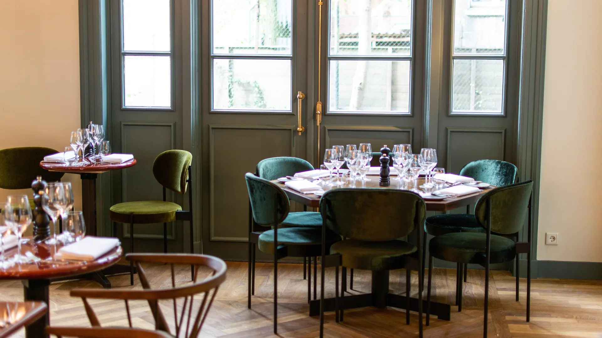 Hotel Mercier Amsterdam