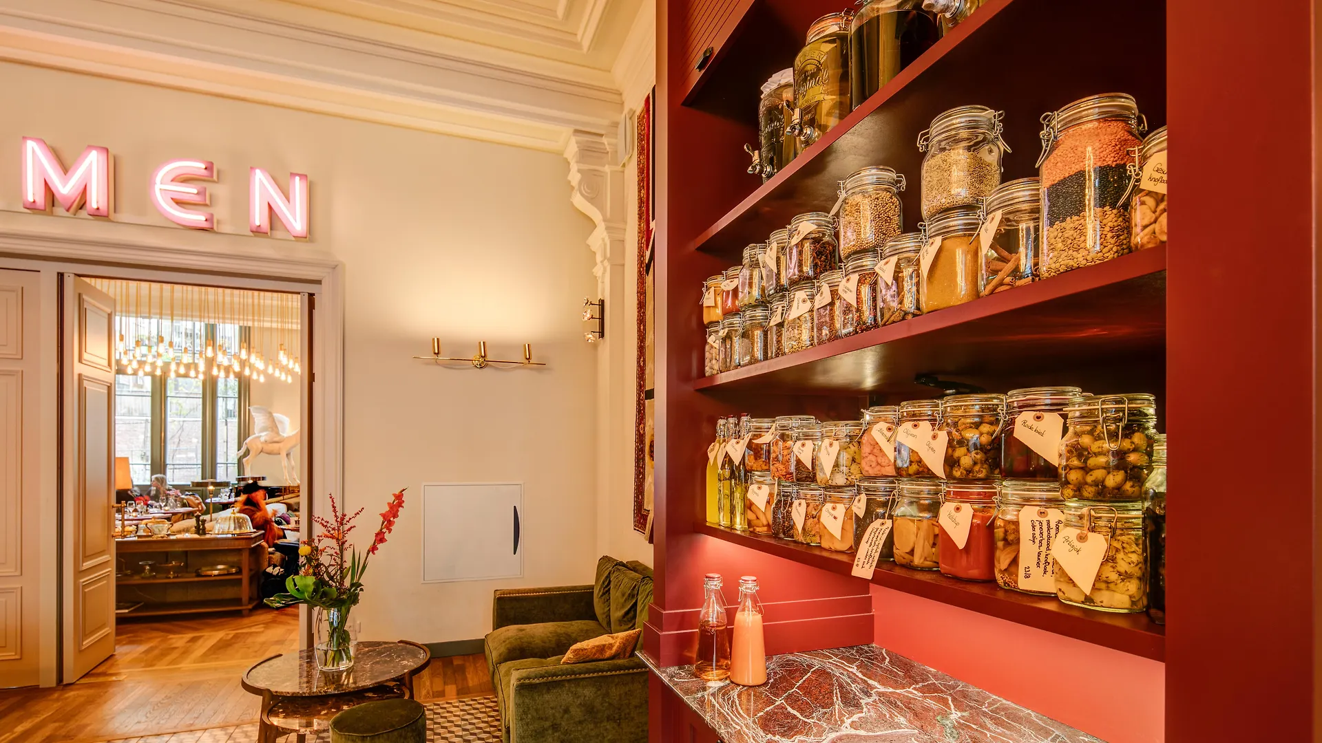 Hotel Mercier Amsterdam