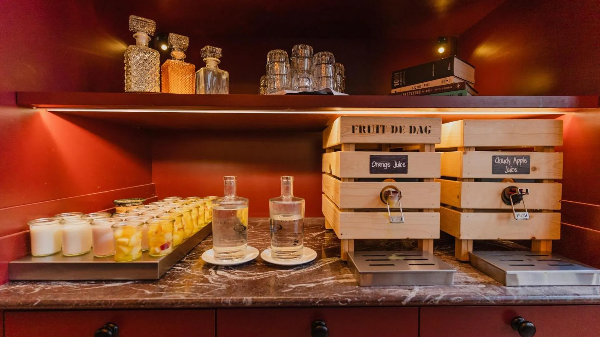 Hotel Mercier Amsterdam
