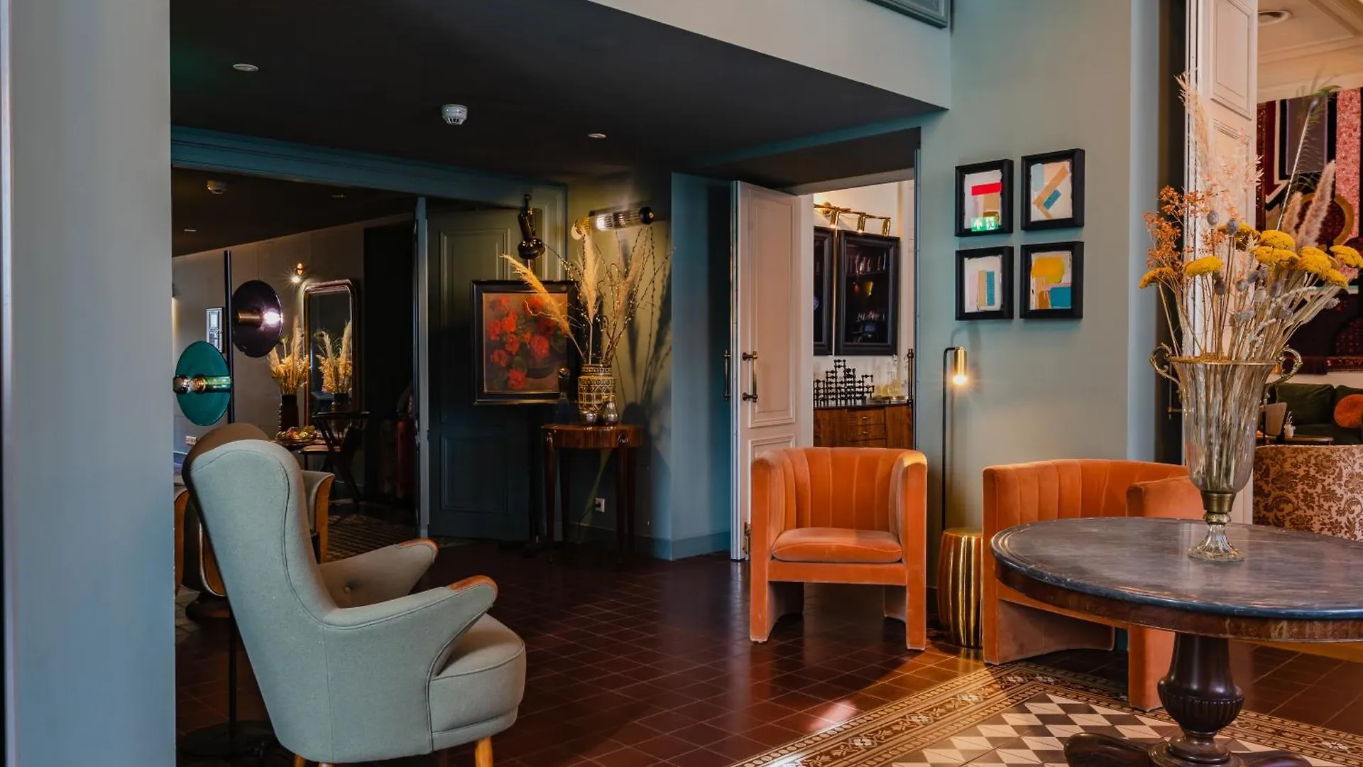 Hotel Mercier Amsterdam