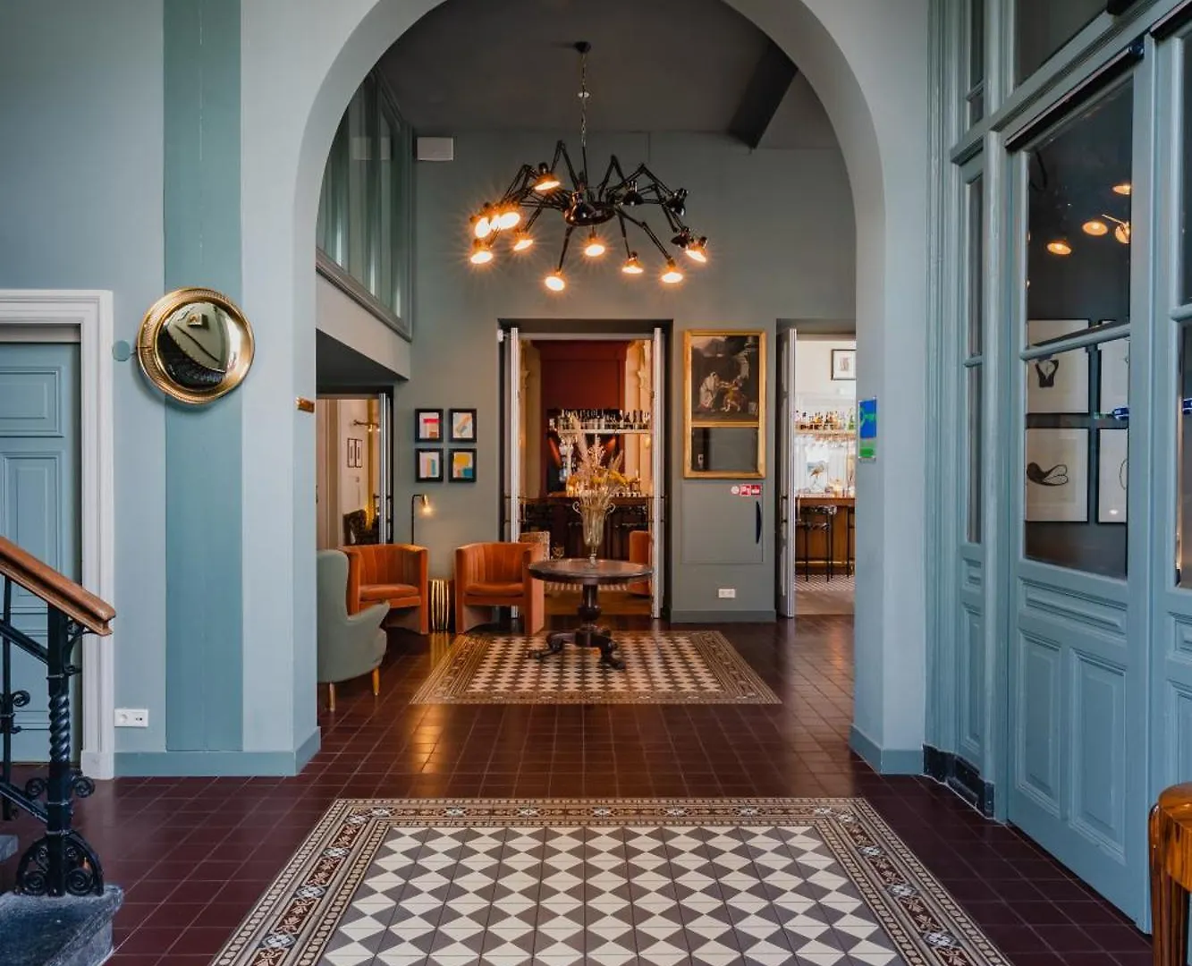 Hotel Mercier Amsterdam