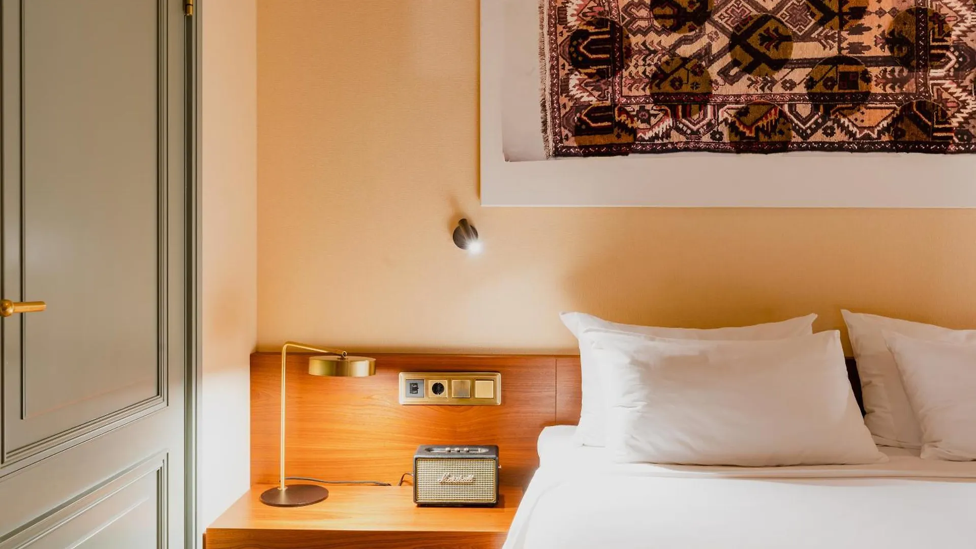 Hotel Mercier Amsterdam Nederländerna