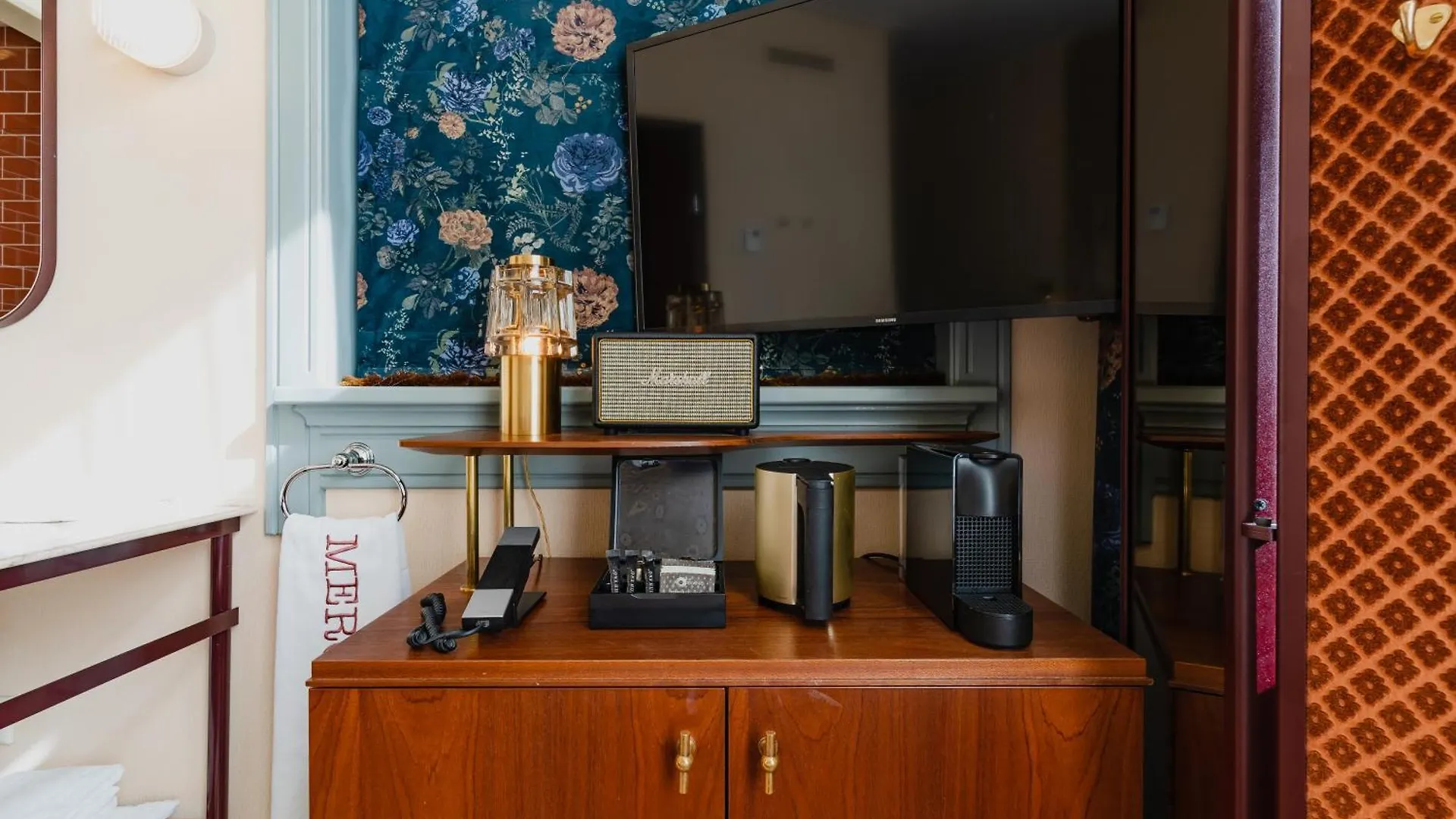 Hotel Mercier Amsterdam 4*,  Nederländerna