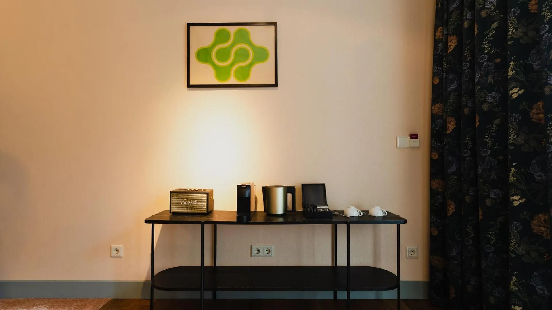Hotel Mercier Amsterdam