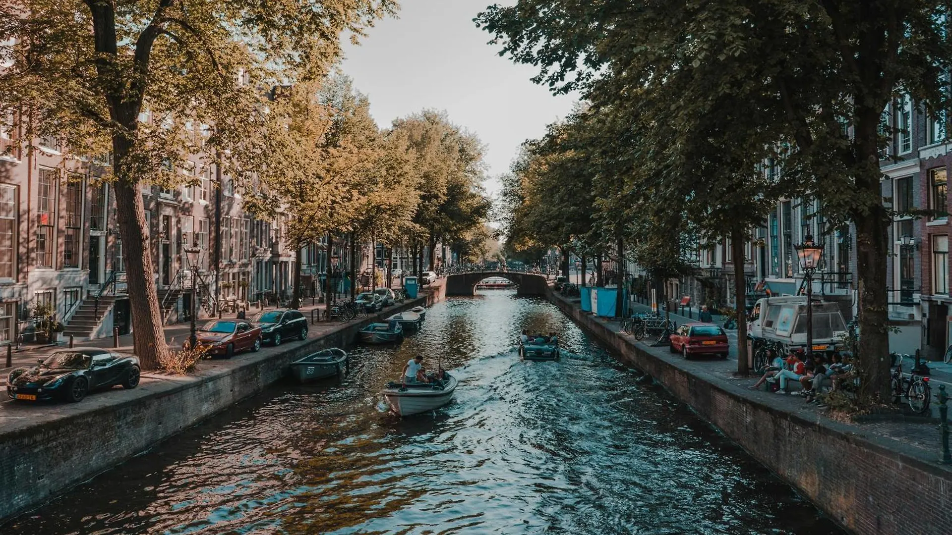 Hotel Mercier Amsterdam